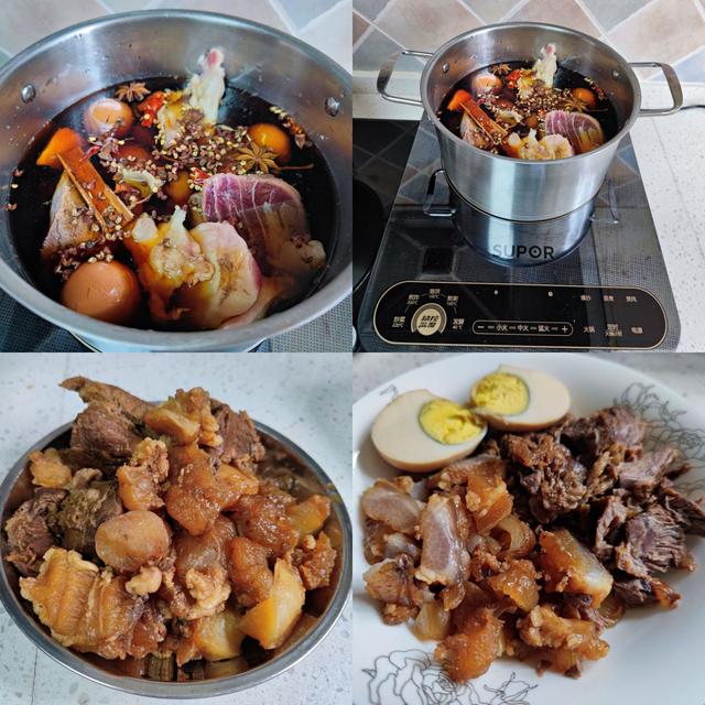 电磁炉炒菜用什么锅好吃（不在厨房待也能完成一桌好菜）(3)