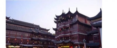 ​上海一日游最佳路线推荐