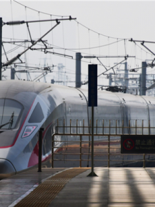 高铁二等座(高铁二等座和一等座有什么区别)