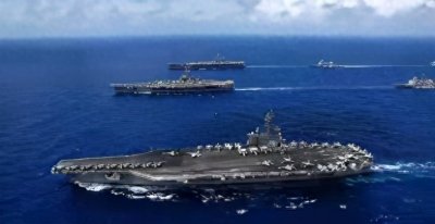 世界现役核动力航母