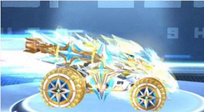 《qq飞车》顶级s车排行榜一览