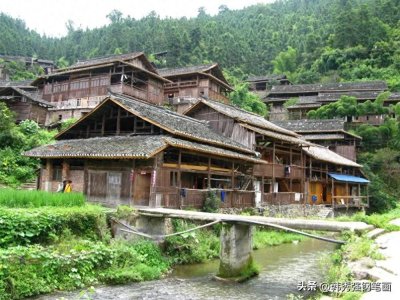 韩秀强教你画钢笔画风景