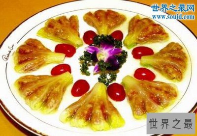 ​中国四大名菜，西施舌/贵妃鸡/貂蝉豆腐/昭君鸭(一菜一传奇)