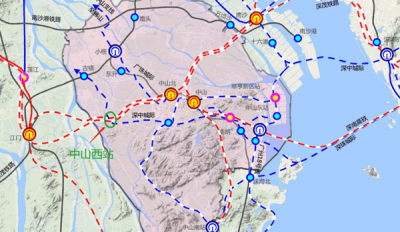 ​中山高铁站在哪里（中山高铁站在哪里 中山高铁站是哪个站）