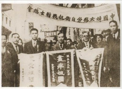 ​抗日战争中不该遗忘的袍泽兄弟 只要他们在一天 中国就不会亡