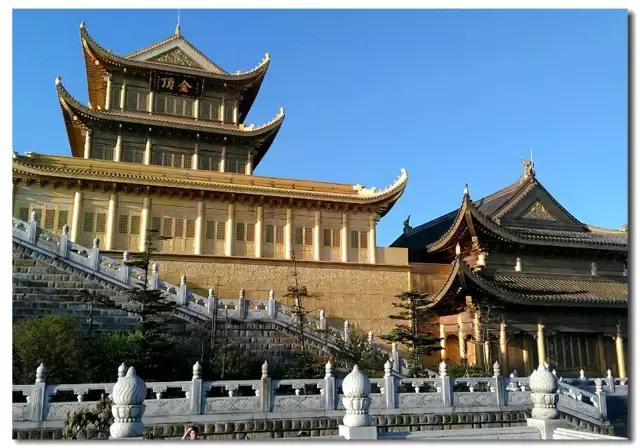 全程徒步峨眉山旅游攻略图文（一张图看懂峨眉怎么玩）(3)