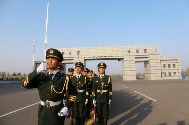 河北科技学院曹妃甸校区地图（深秋的河北科技学院曹妃甸校区美翻啦）(20)