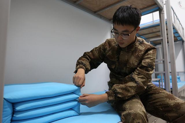 河北科技学院曹妃甸校区地图（深秋的河北科技学院曹妃甸校区美翻啦）(28)