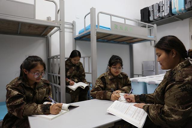 河北科技学院曹妃甸校区地图（深秋的河北科技学院曹妃甸校区美翻啦）(27)