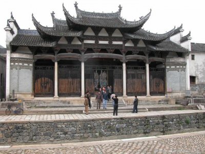 ​绩溪县是属于哪个市（安徽省宣城市下辖绩溪县名人层出不穷）