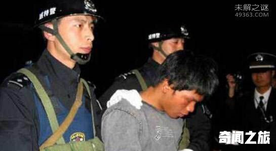 马加爵唯一放过的室友:是什么让他动了恻隐之心?(2)_