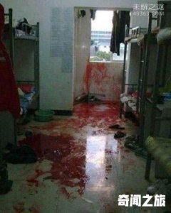 ​马加爵唯一放过的室友:是什么让他动了恻隐之心?