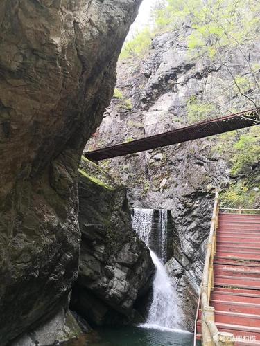 3、南天门国家森林公园