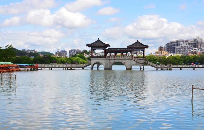 广东惠州旅游必去十大景点排名(惠州旅游景点大全)