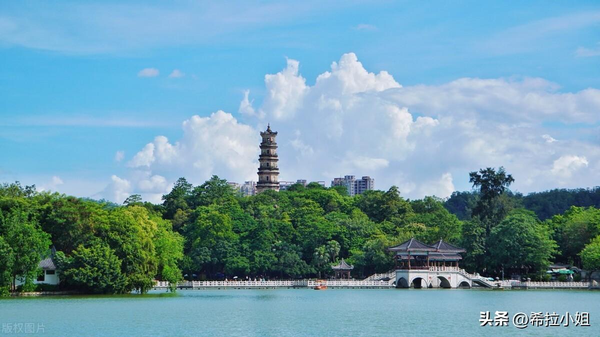 广东惠州旅游必去十大景点排名(惠州旅游景点大全)