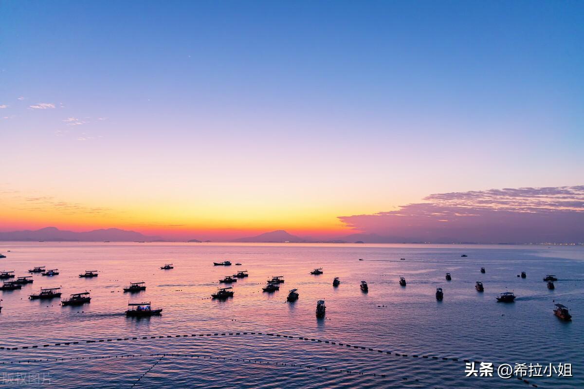 广东惠州旅游必去十大景点排名(惠州旅游景点大全)