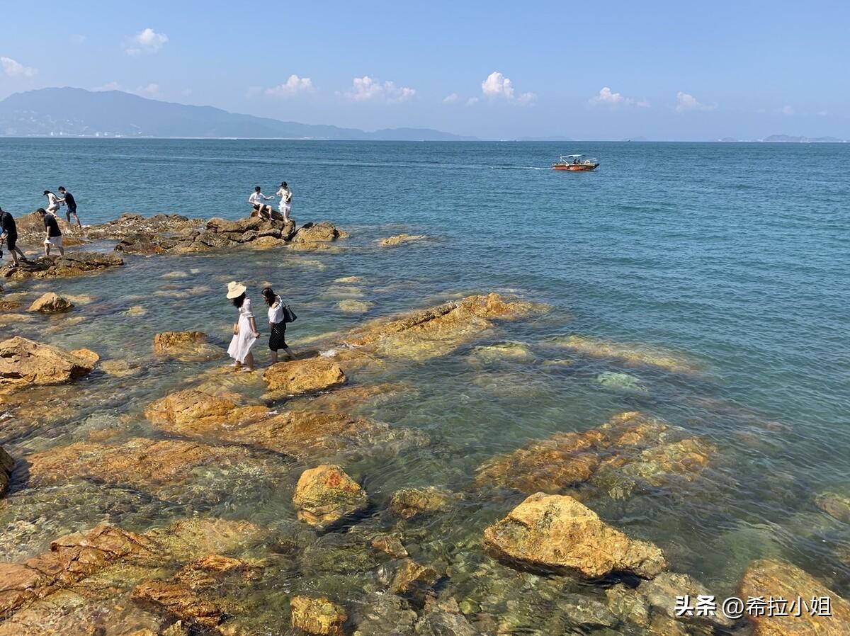 广东惠州旅游必去十大景点排名(惠州旅游景点大全)