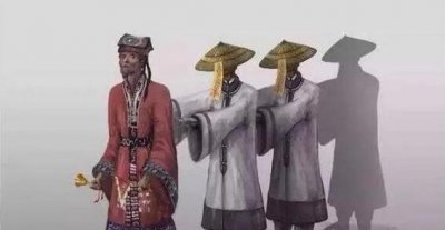 ​湘西赶尸是什么 意为将客死异乡的人的尸体带回家乡
