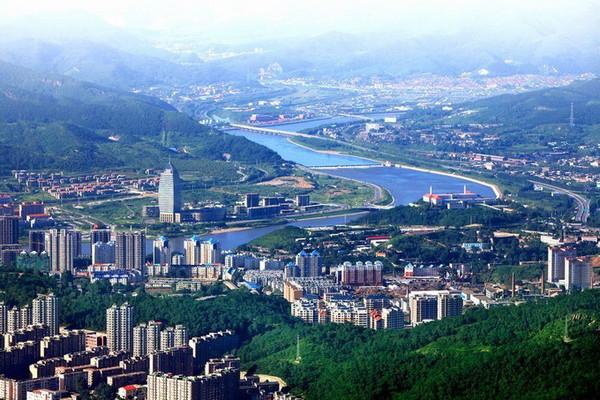 本溪市人口有多少(本溪市各区县人口排名)