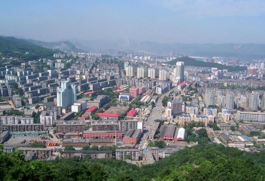 本溪市人口有多少(本溪市各区县人口排名)