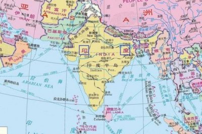 ​印度是什么国家(印度是什么气候类型)