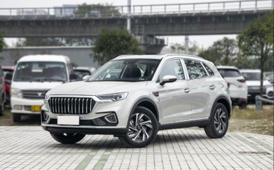 ​国产suv排行榜前十名（10款质量好的国产中型suv）
