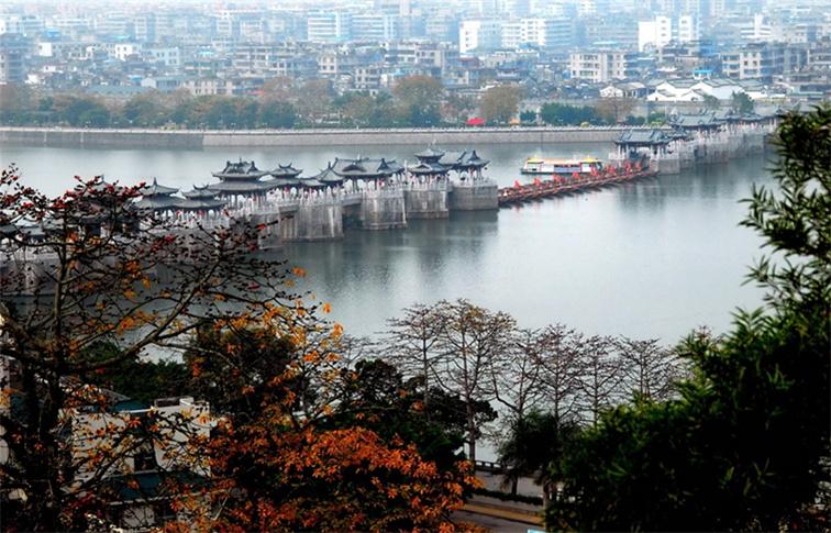 潮州市有多少人口(潮州市各区县人口排名)