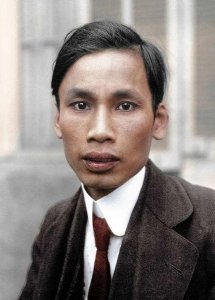 ​胡志明：被称为越南国父，与中国有很深的渊源，将法国人赶出越南