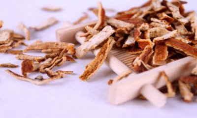 ​陈皮是桔子皮吗