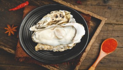 如何挑选生蚝