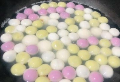 ​什么牌子的黑芝麻汤圆最好吃(黑芝麻汤圆煮法)