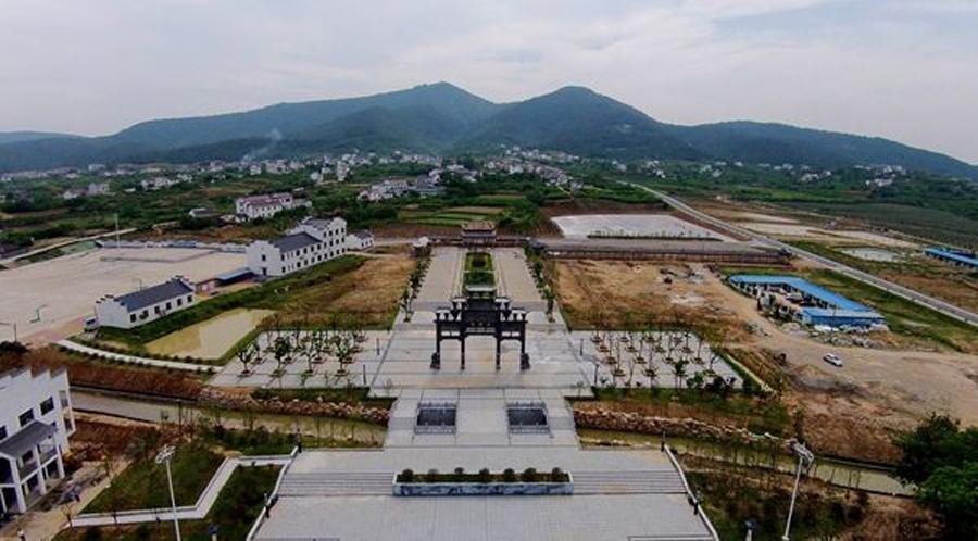 马鞍山有几个区几个县(马鞍山三个县哪个最富)