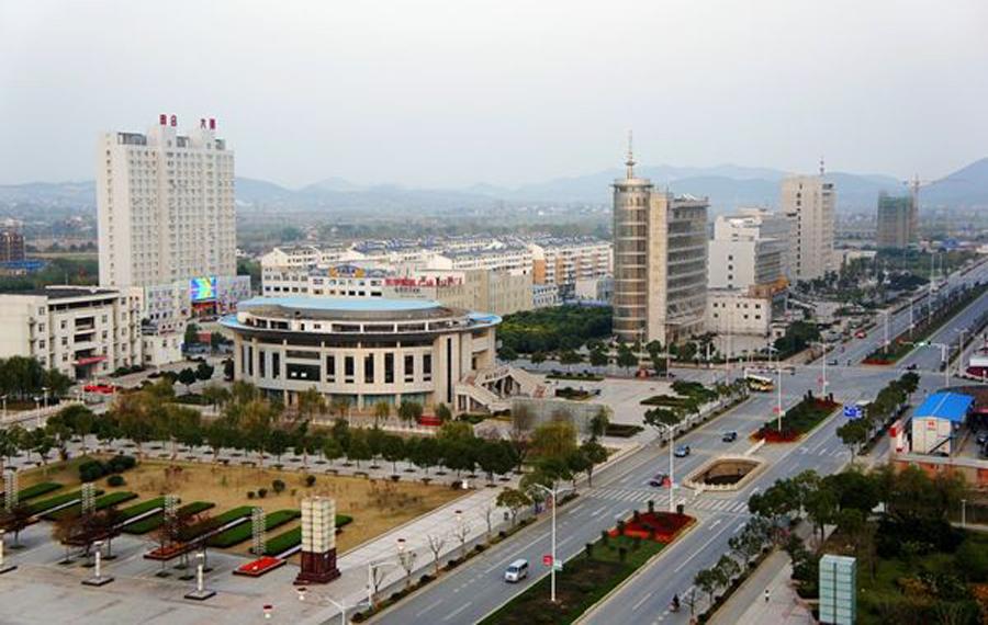 马鞍山有几个区几个县(马鞍山三个县哪个最富)