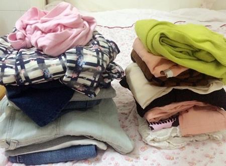 扔旧衣服有什么禁忌吗