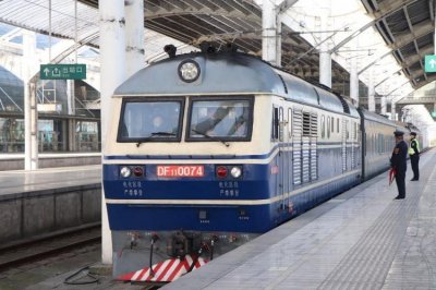 ​上海到苏北盐城今年底将提速 盐通高铁开始联调联试