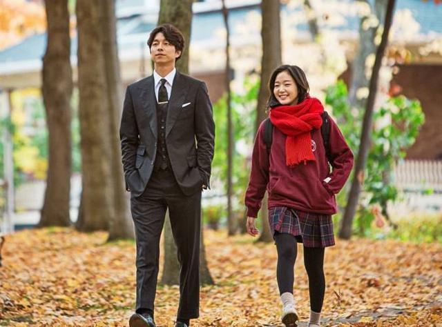 孔刘李栋旭为金高银应援，鬼怪家族太有爱了