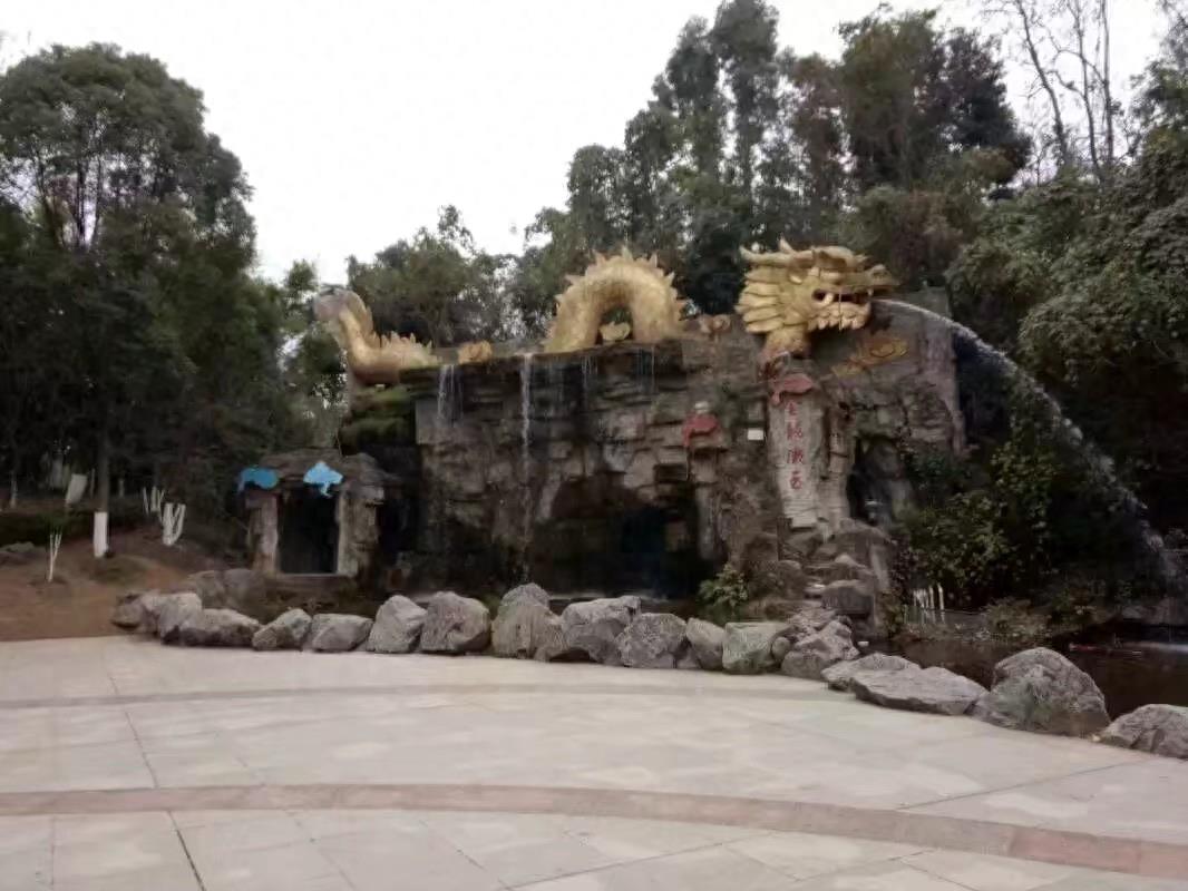 江西省赣州市五龙客家风情园