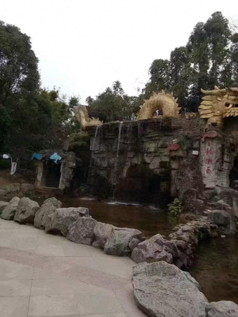 江西省赣州市五龙客家风情园