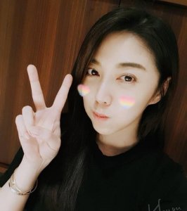 ​台剧女神韩瑜告白肖战 “你怎么可以这么帅”