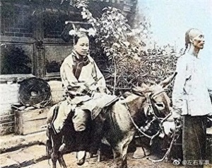 清末的一些照片