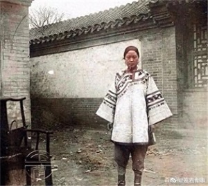 清末的一些照片