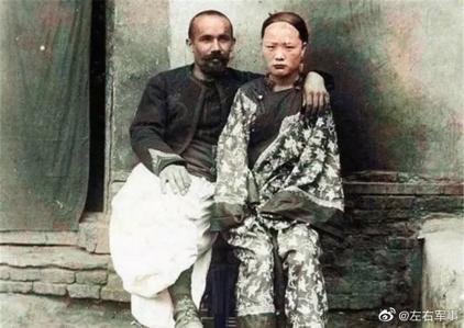 清末的一些照片