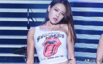 ​bambino女团队长-是什么样一段张腿扭腰热舞的视频霸占热搜