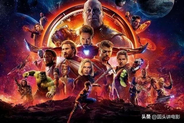 欧美经典影片有哪些（五部经典好莱坞系列大片推荐）(2)