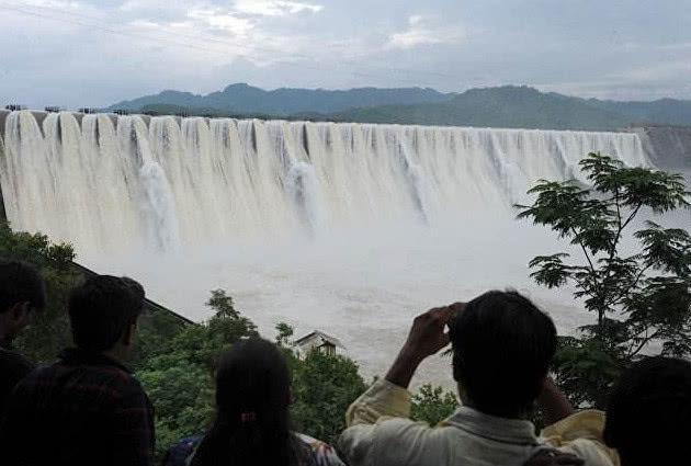 印度斥资40亿建大坝,称难度比三峡更高,但4秒后却让人尴尬了