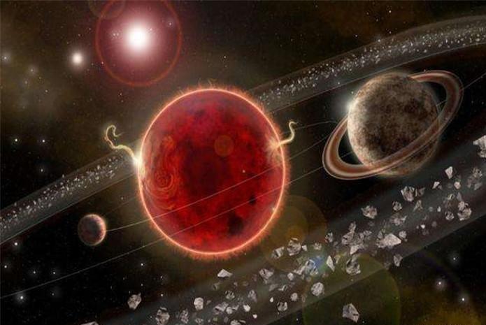 又有2颗宜居星球被发现, 有承载生命体的能力, 距地仅19光年!