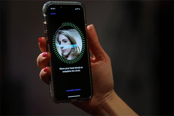 面容识别不了怎么回事(苹果手机突然无法面部识别)