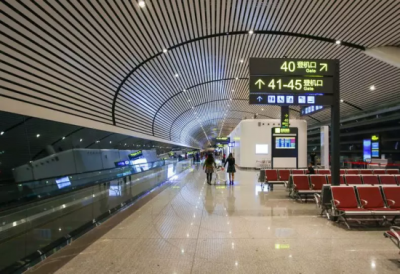 ​第一次坐飞机流程看这里