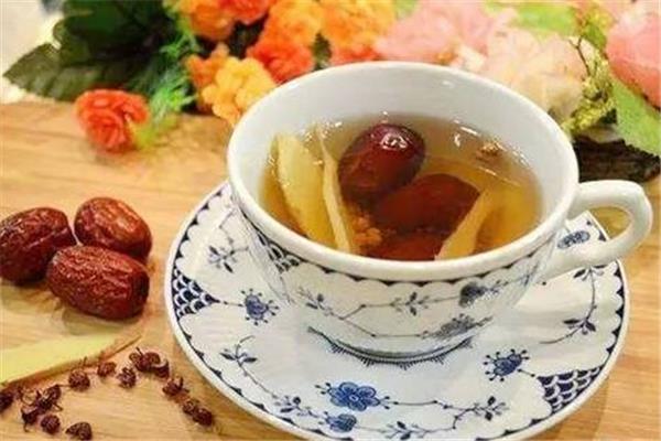 姜枣茶能去湿气吗 姜枣茶的功效