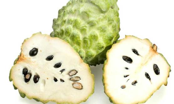 释迦果的七大功效